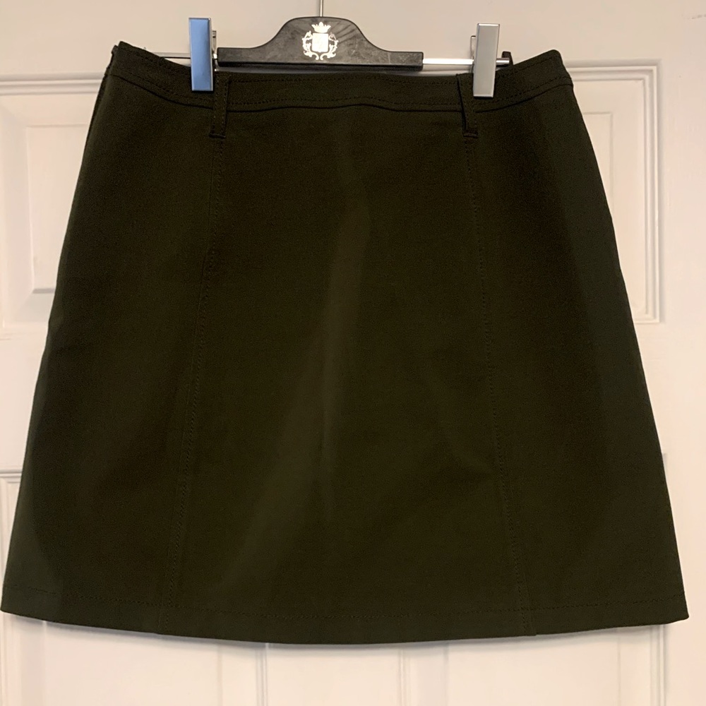 VINTAGE PRADA MINI SKIRT